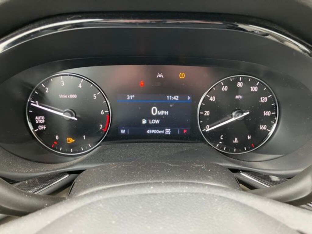 Used 2022 Buick Envision Preferred SUV