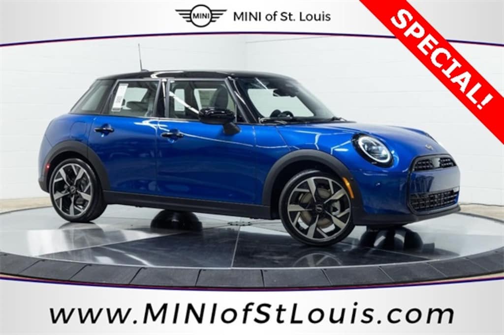 New 2026 MINI 4 Door Oxford Edition Hatchback