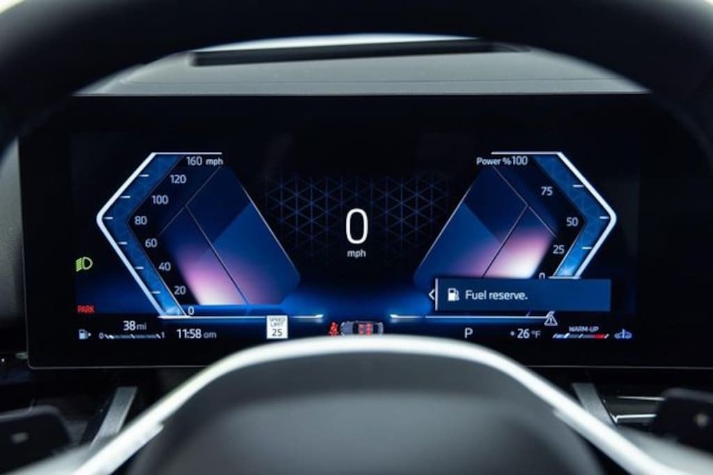 Used 2026 BMW 530i xDrive Sedan