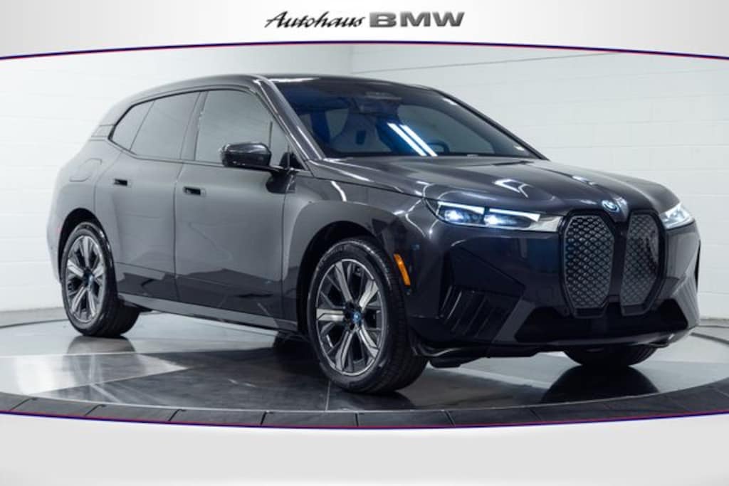 Used 2024 BMW iX xDrive50 SUV