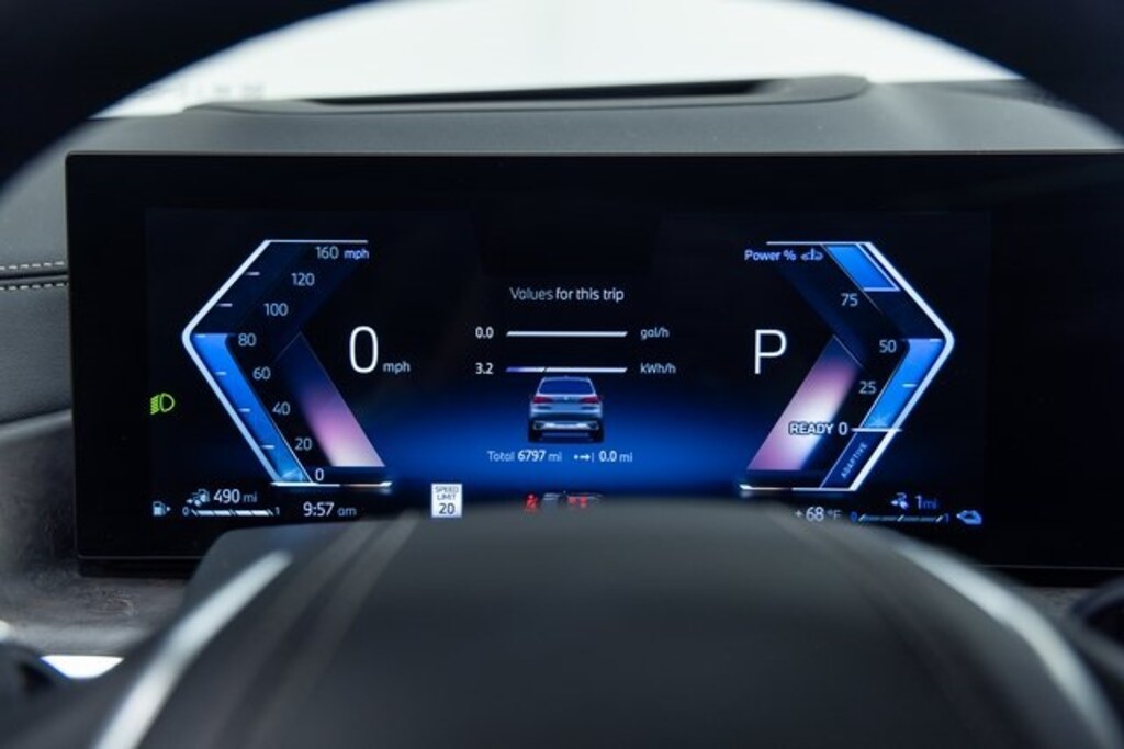 Used 2025 BMW X5 PHEV xDrive50e SUV