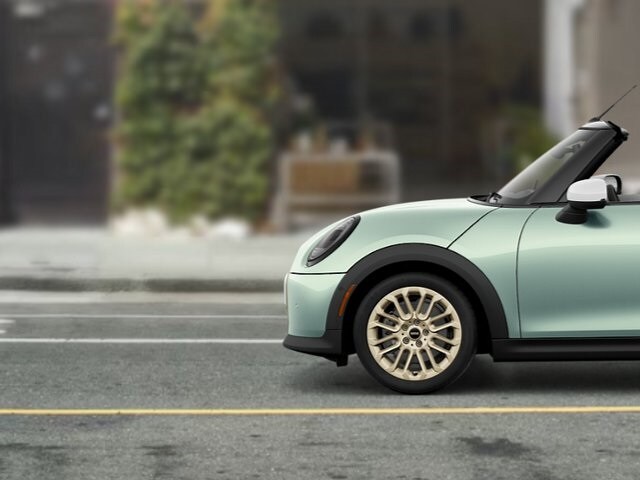 2026 Mini Cooper Convertible Signature photo 2