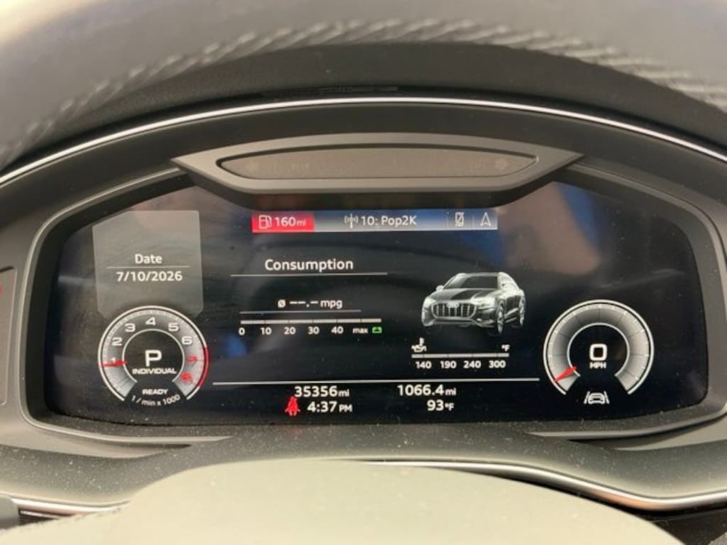 Used 2023 Audi Q8 55 Premium SUV