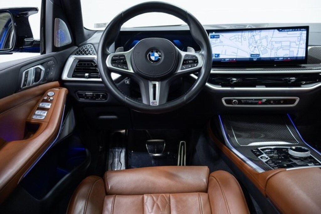 Used 2023 BMW X7 M60i SUV