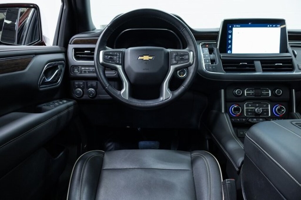 Used 2023 Chevrolet Tahoe Premier SUV