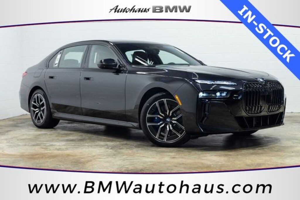 Used 2025 BMW 760i xDrive Sedan