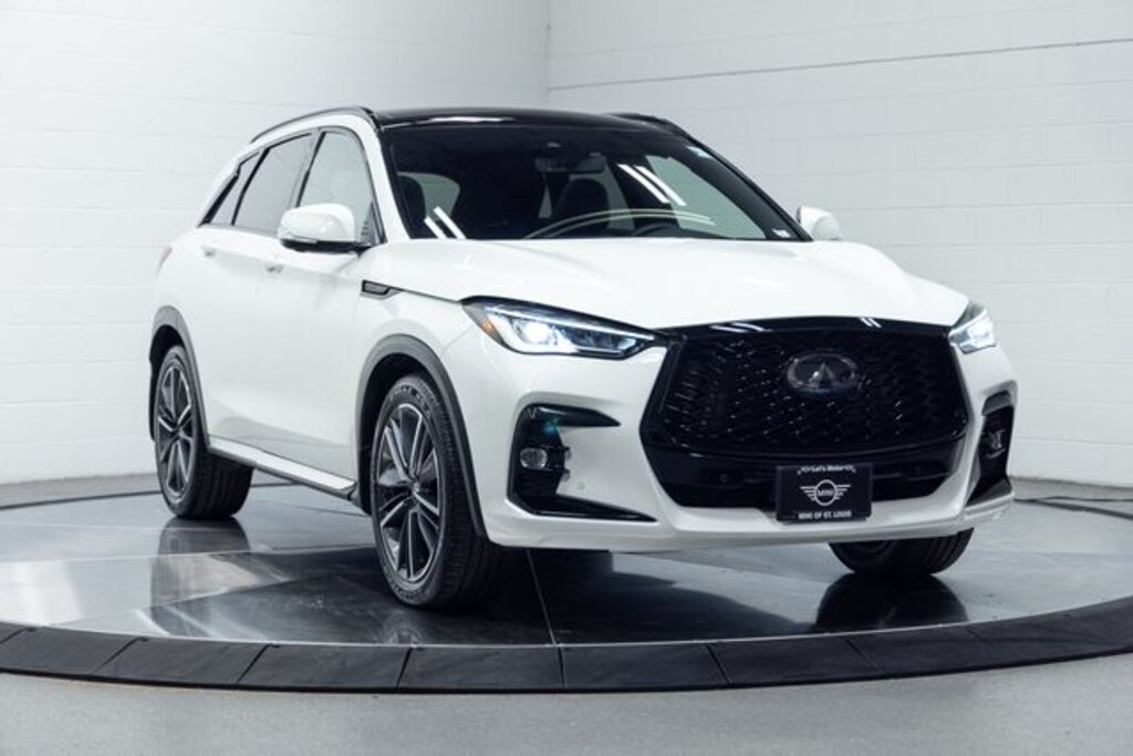 Used 2024 INFINITI QX50 SPORT SUV