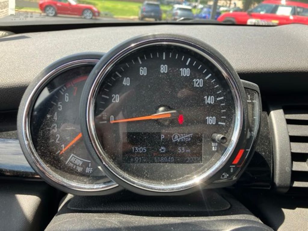 Used 2020 MINI Hardtop 2 Door Cooper S Hatchback
