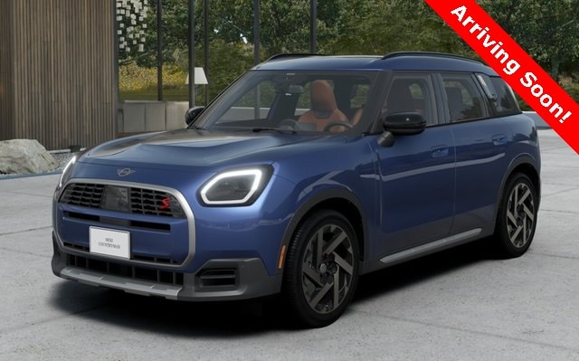 2026 MINI Countryman SUV 