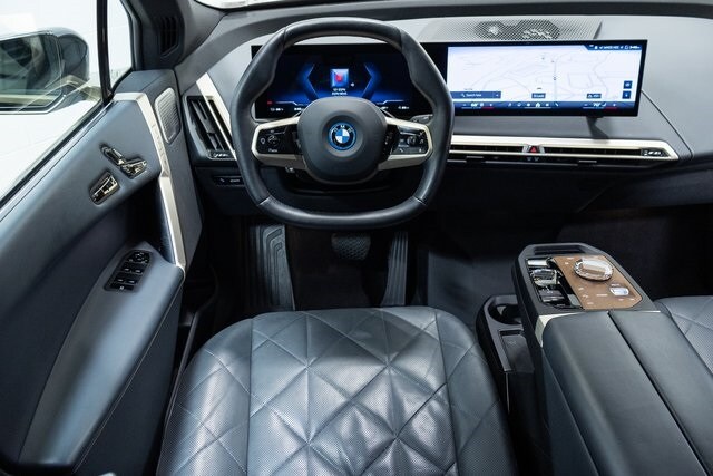 2024 Bmw iX photo 3
