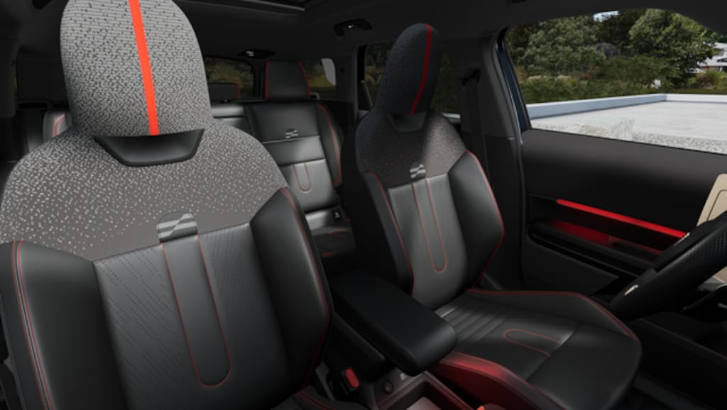 New 2027 MINI Countryman Iconic SUV