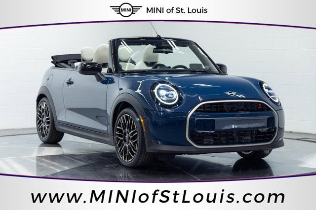 2026 MINI Convertible Cooper S