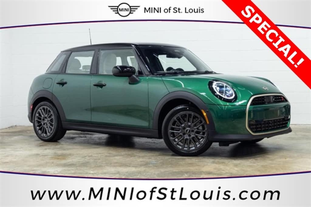 New 2026 MINI 4 Door Signature Plus Hatchback