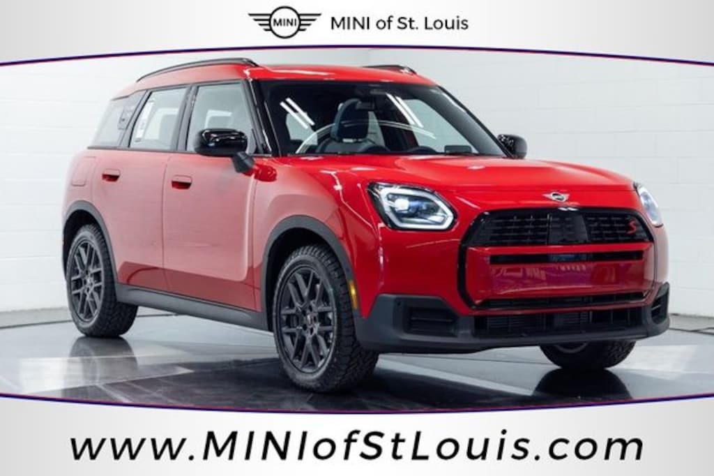 New 2027 MINI Countryman Signature Plus SUV