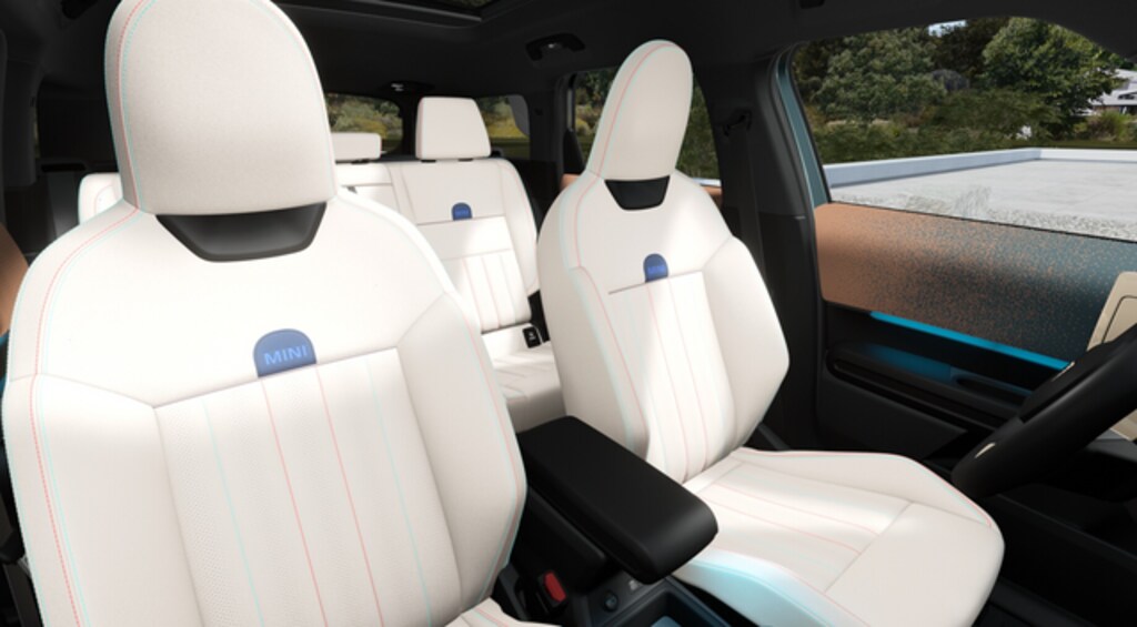 New 2027 MINI Countryman Signature Plus SUV