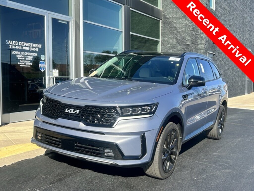 Used 2023 Kia Sorento SX SUV