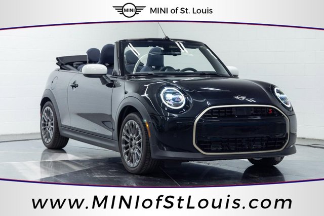 2026 MINI Convertible