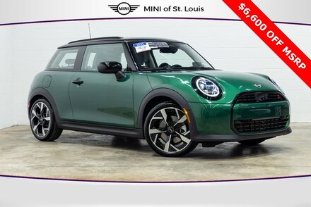2025 MINI Hardtop 2 Door Cooper S Hatchback