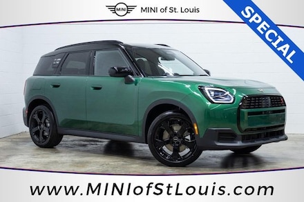 2026 MINI Countryman S SUV