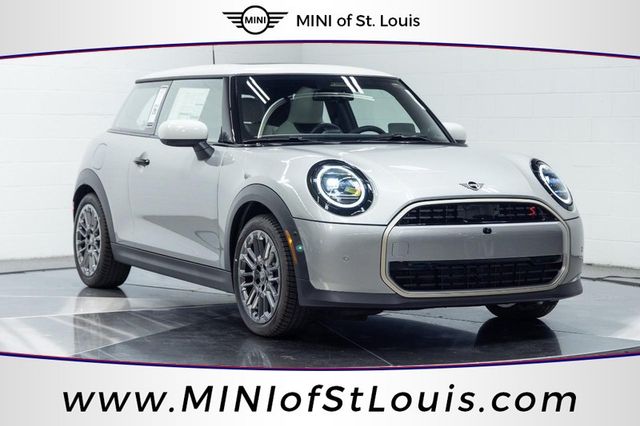 2026 MINI Hardtop 2 Door Iconic