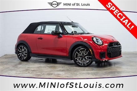 2026 MINI Convertible Iconic
