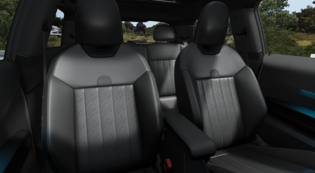 New 2027 MINI Hardtop Cooper S