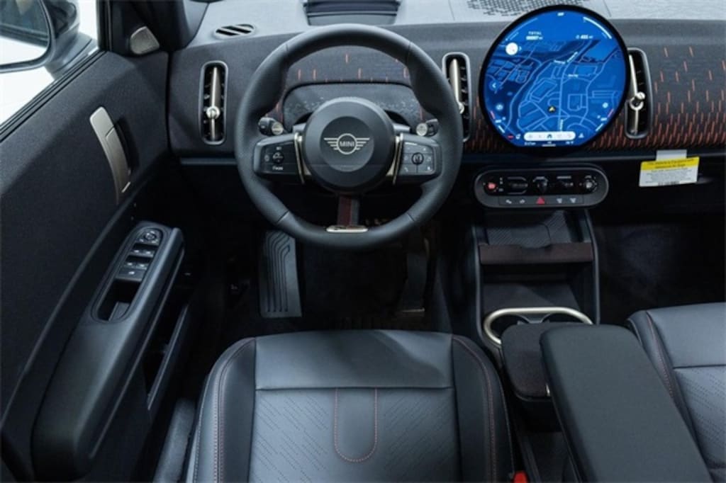 New 2026 MINI Countryman Iconic SUV