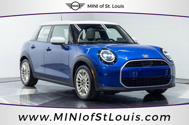 2026 MINI Hardtop 4 Door Cooper S