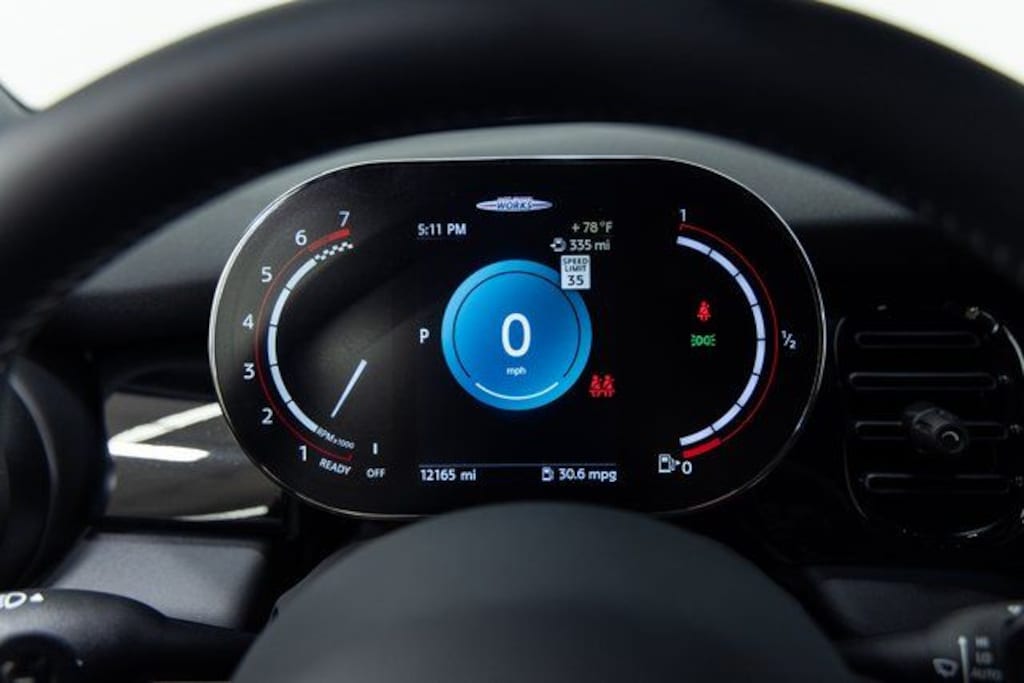 Certified 2024 MINI Hardtop 2 Door John Cooper Works Hatchback