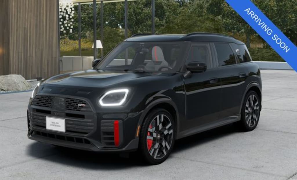 New 2027 MINI Countryman Iconic SUV