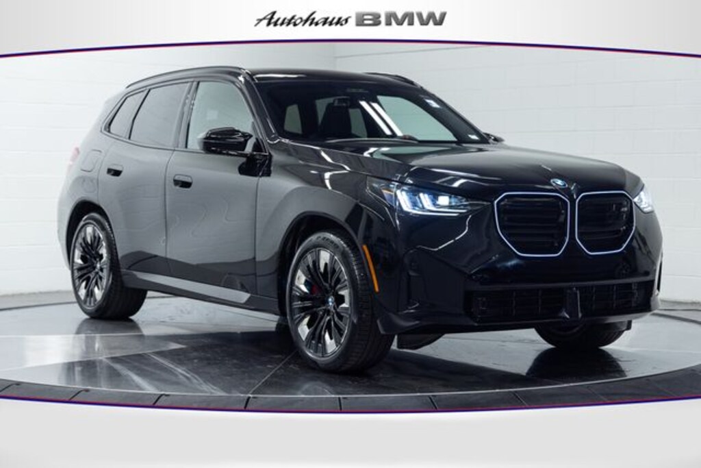 Used 2026 BMW X3 M50 xDrive SUV