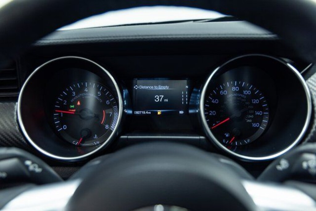 Used 2021 Ford Mustang Coupe