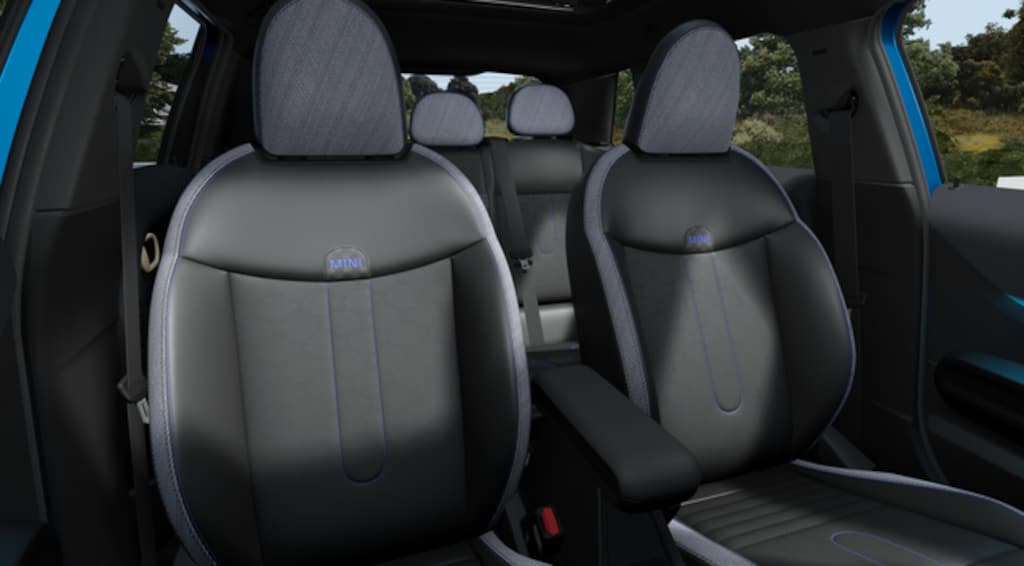 New 2026 MINI 4 Door Iconic Hatchback