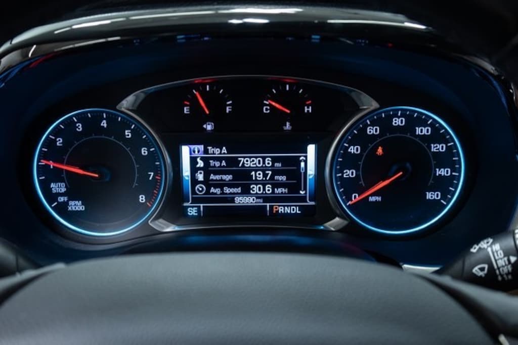 Used 2019 Chevrolet Traverse High Country SUV