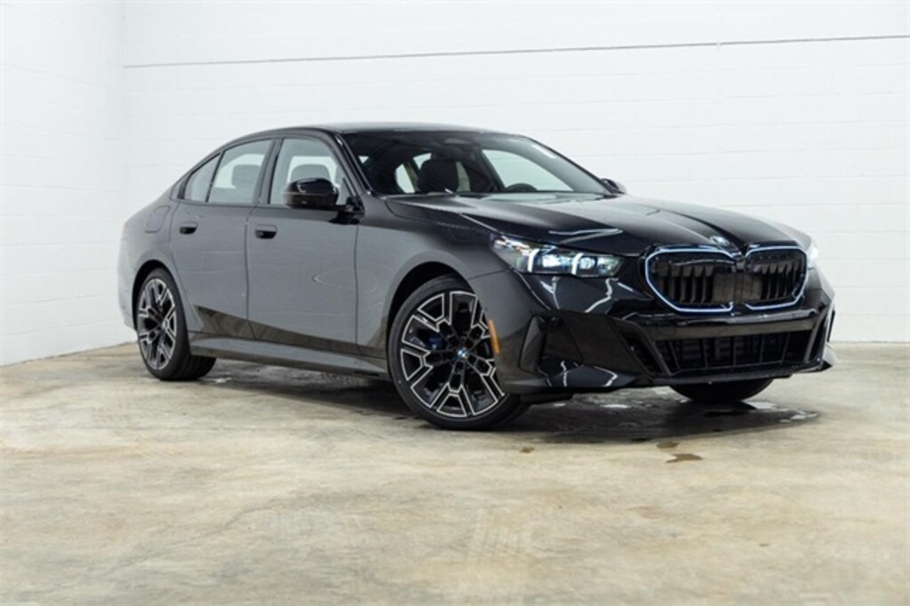 Used 2025 BMW 530i xDrive Sedan