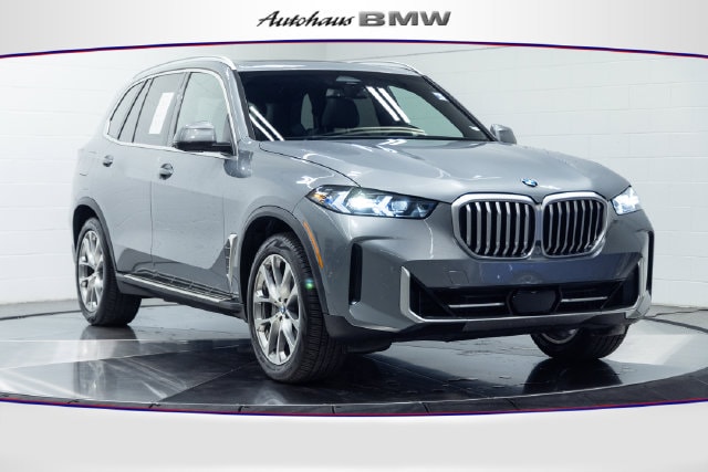 2026 BMW X5