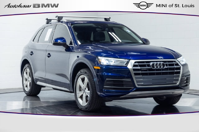 2020 Audi Q5