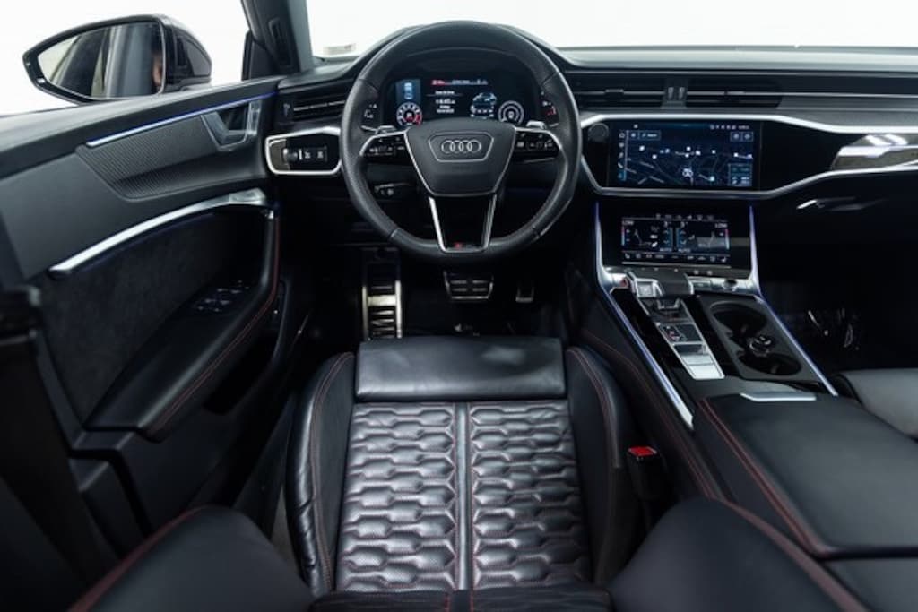 Used 2021 Audi RS 7 4.0T Sportback