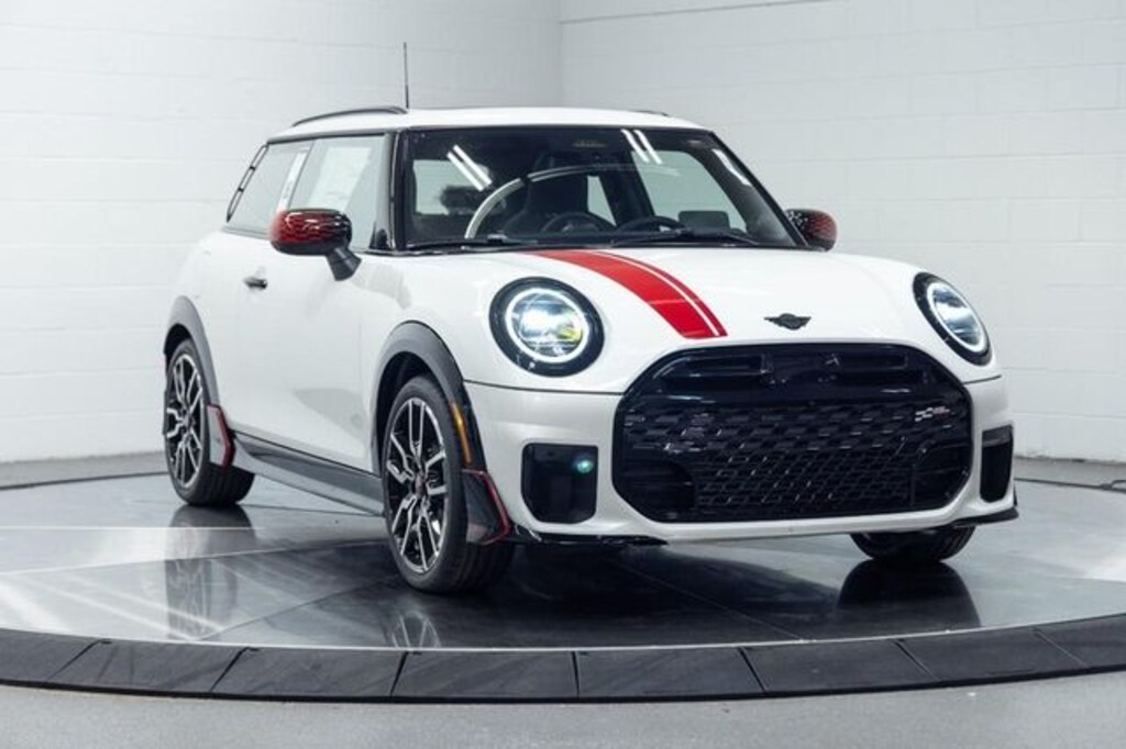 New 2027 MINI Hardtop Cooper S Hatchback