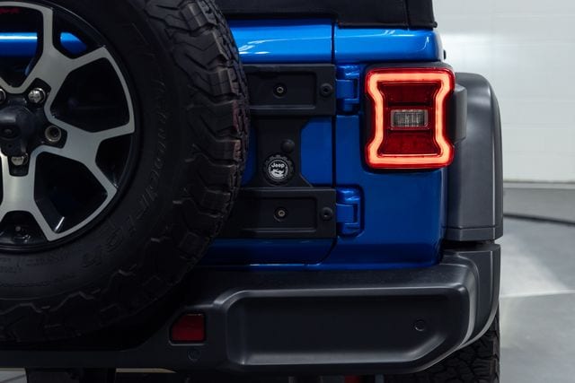 2023 Jeep Wrangler 4-Door Rubicon - Photo 8
