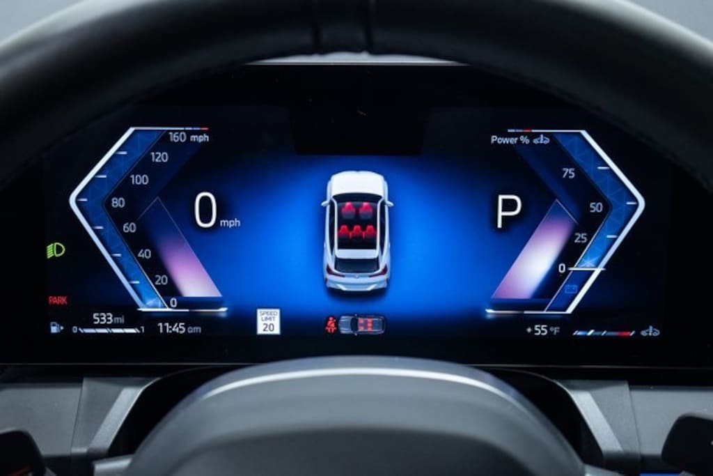 Used 2025 BMW X3 30 xDrive SUV