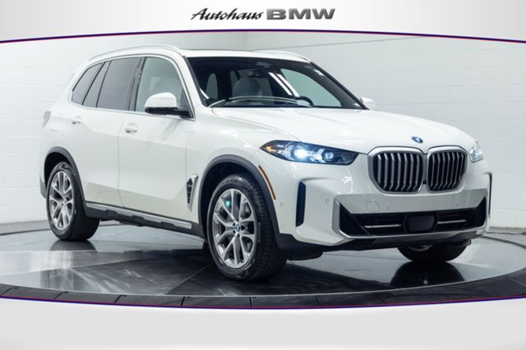Used 2024 BMW X5 PHEV xDrive50e SUV