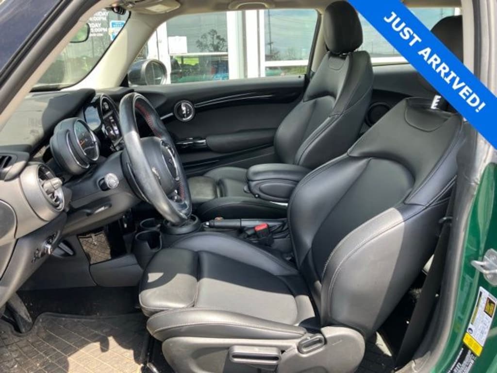 Used 2020 MINI Hardtop 2 Door Cooper S Hatchback