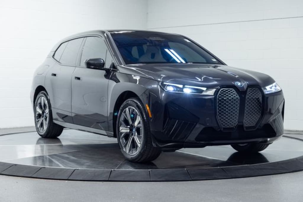 Used 2024 BMW iX xDrive50 SUV