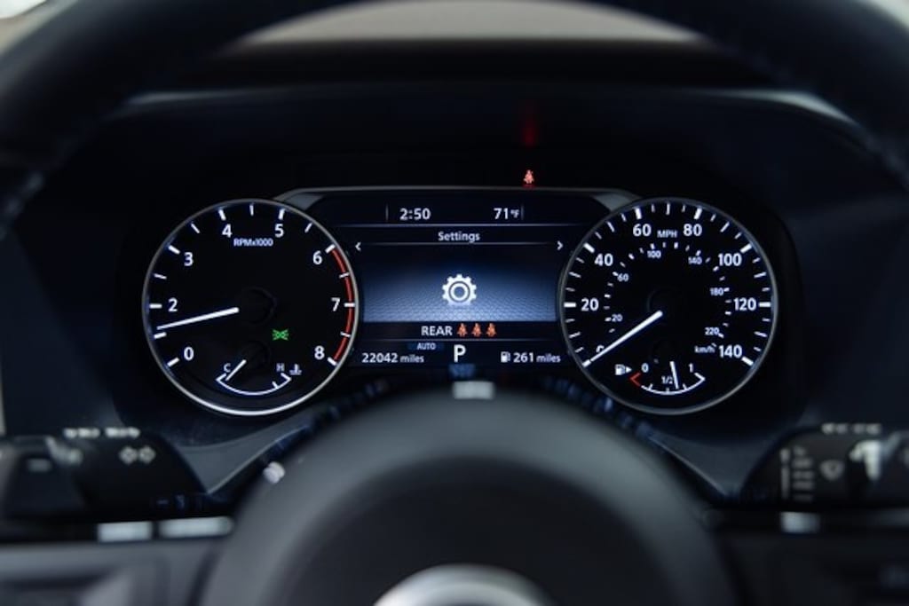 Used 2022 Nissan Rogue SL SUV