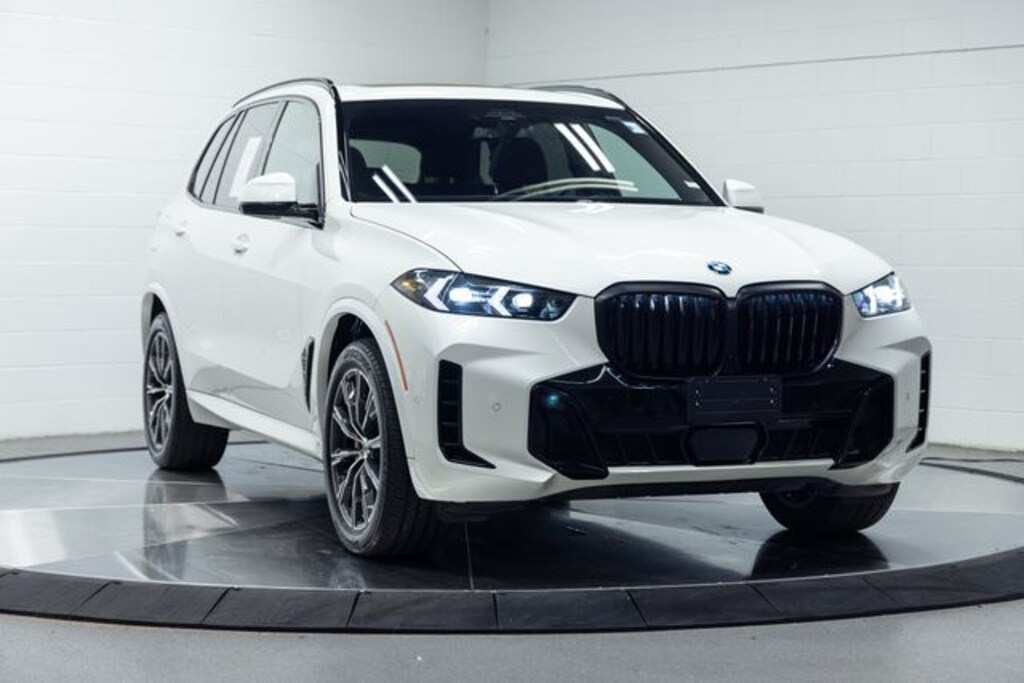 Used 2026 BMW X5 xDrive40i SUV