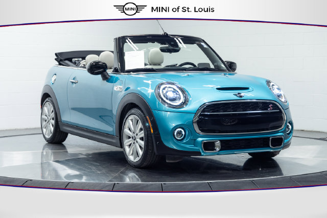 2021 MINI Convertible