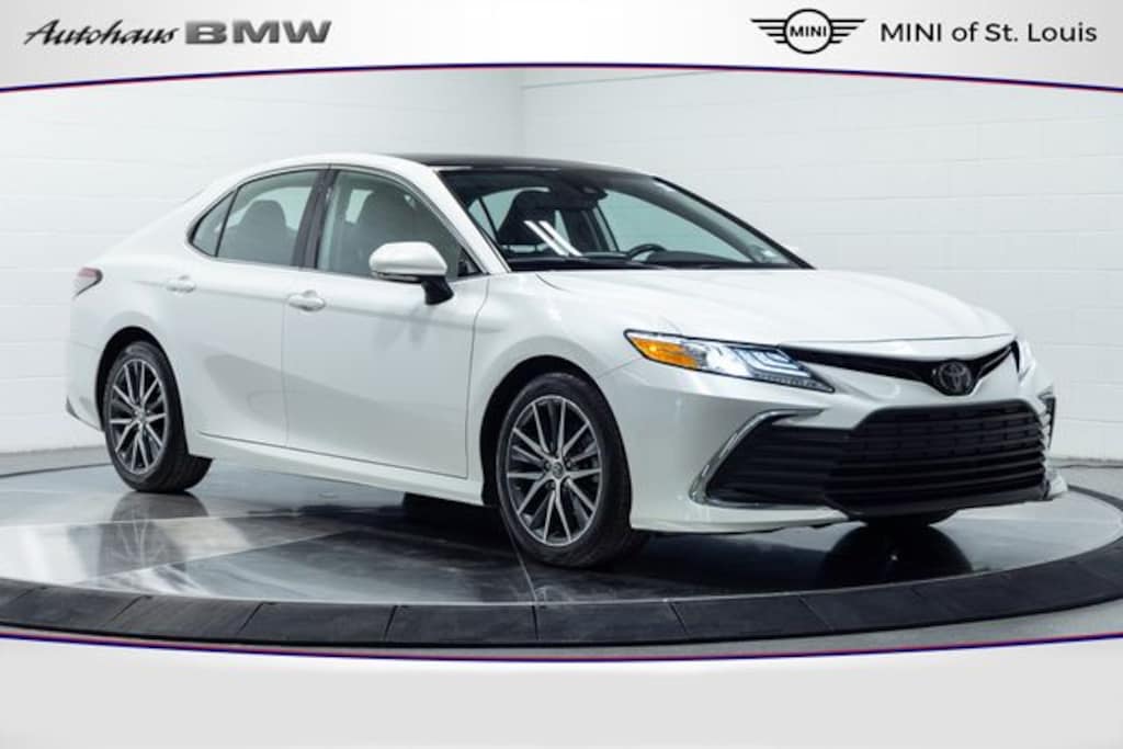 Used 2023 Toyota Camry XLE V6 Sedan