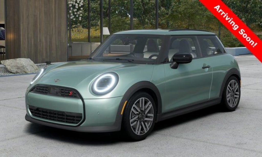 New 2026 MINI 2 Door Signature Plus Hatchback