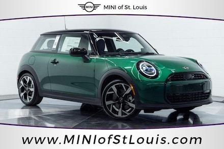 2026 MINI 2 Door Signature Plus
